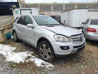 Мерцедес ML 320 CDI 224 коня W164 НА ЧАСТИ.