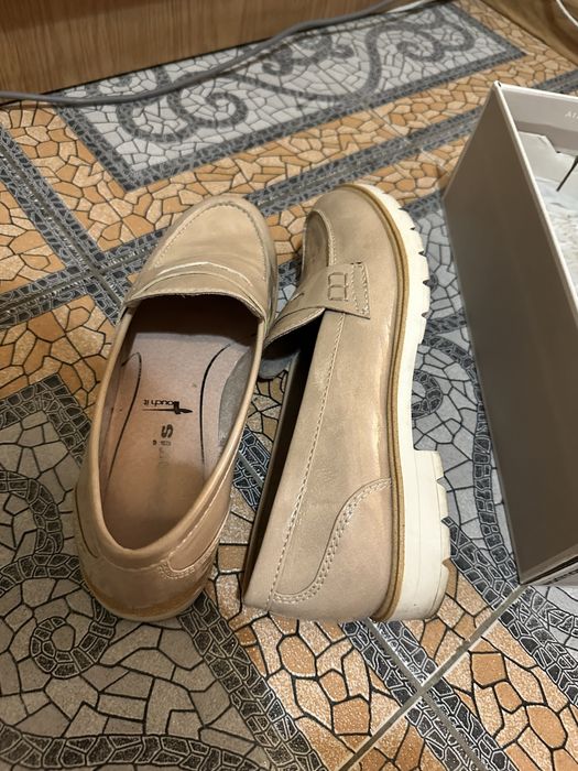 Лоферы Тамарис