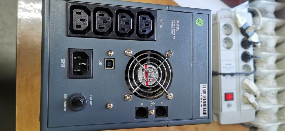 Sursa Socomec Net 1000-PE-LCD