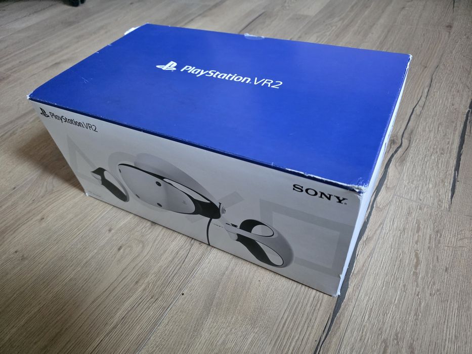 Playstation VR2 (PSVR2)