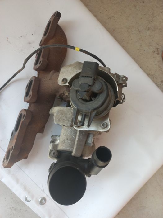 Turbina 04l253016T vw.audi.seat