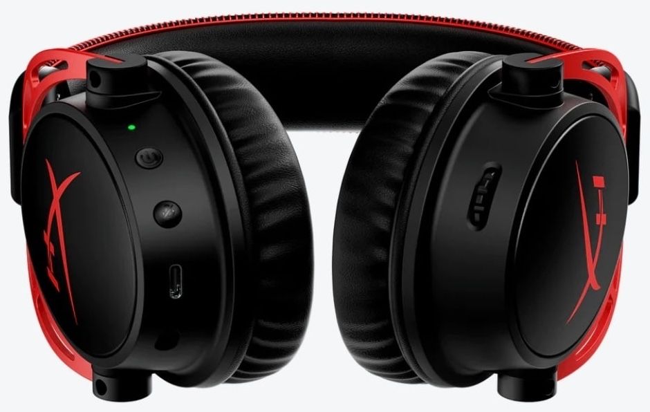 Продам игровые Наушники HyperX Cloud Alpha Wireless