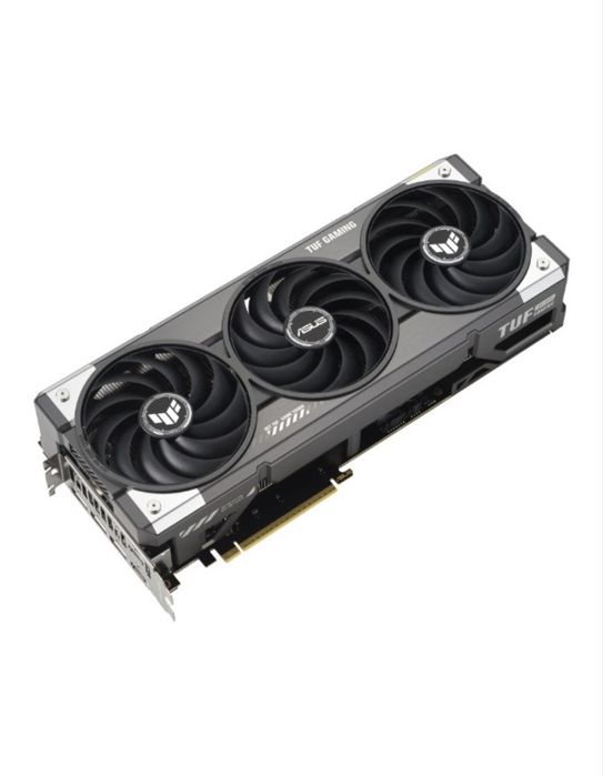 Видеокарта ASUS RTX 5070 Ti TUF Gaming OC