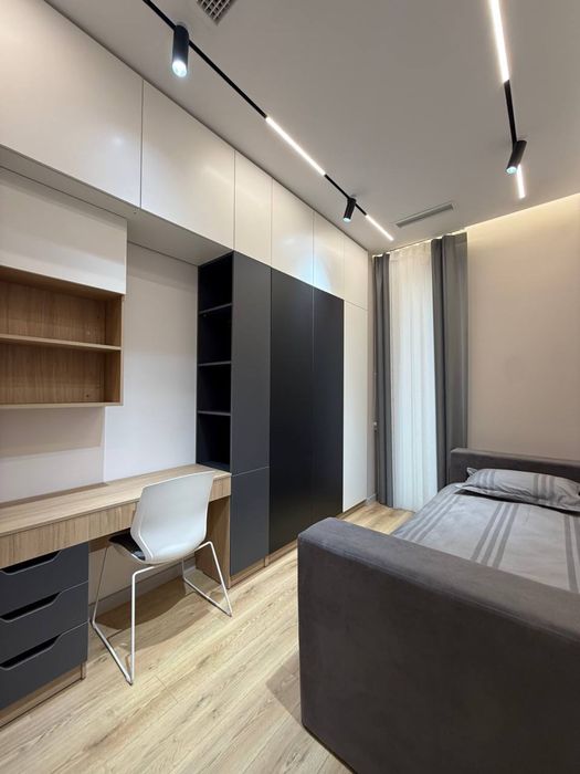 Продается Parkwood 3х ком новый ремонт/мебель/техника Нукусская