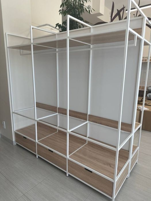 Стеллажи для магазина