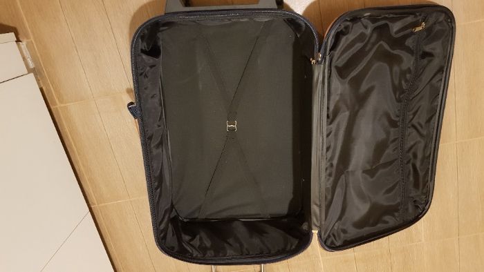 Туристически куфар – малък