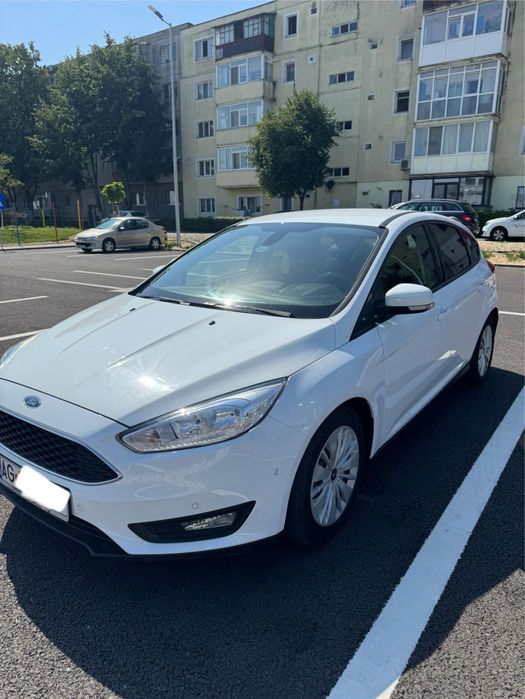 Ford Focus 3 , euro 6, perfecta stare de functionare