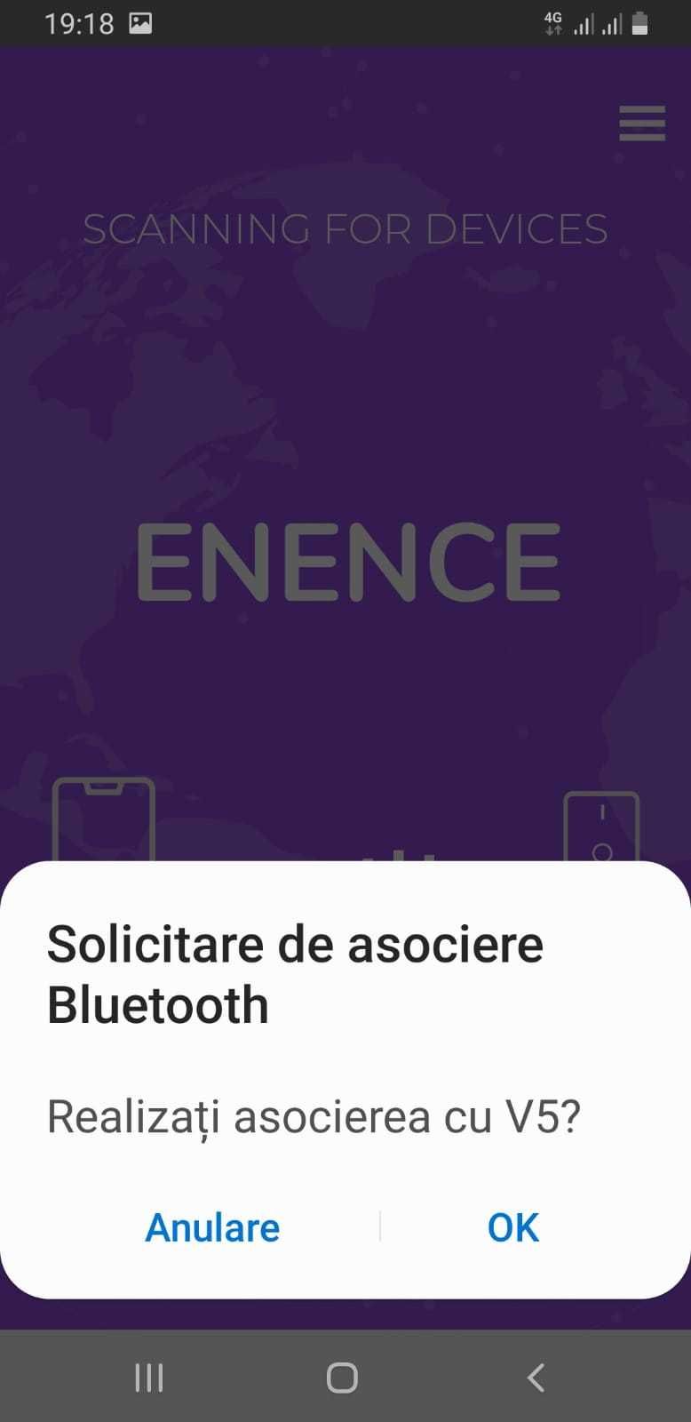 Translator INSTANT bidirecțional MUAMA ENENCE