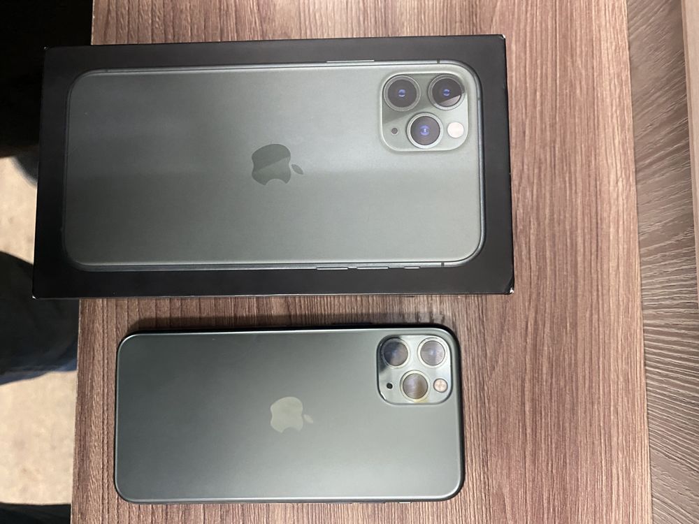 Срочно продам Iphone 11 pro 64 гб