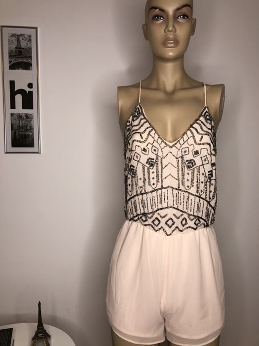 Salopeta Zara Editie Limitata noua