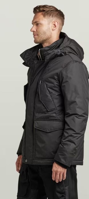 Мъжко дълго яке G-STAR RAW - S/M