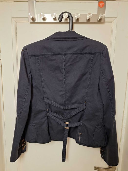 Sacou si fusta Kensol- casual smart