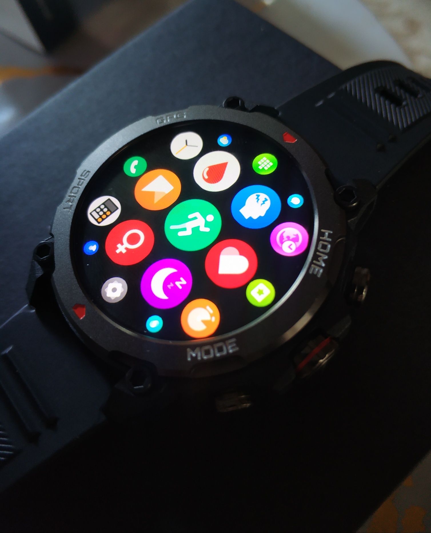 Smart Watch X (Amazfit T-rex)