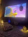 Игровой компьютер + монитор 165Hz + полный комплект (готов к играм)