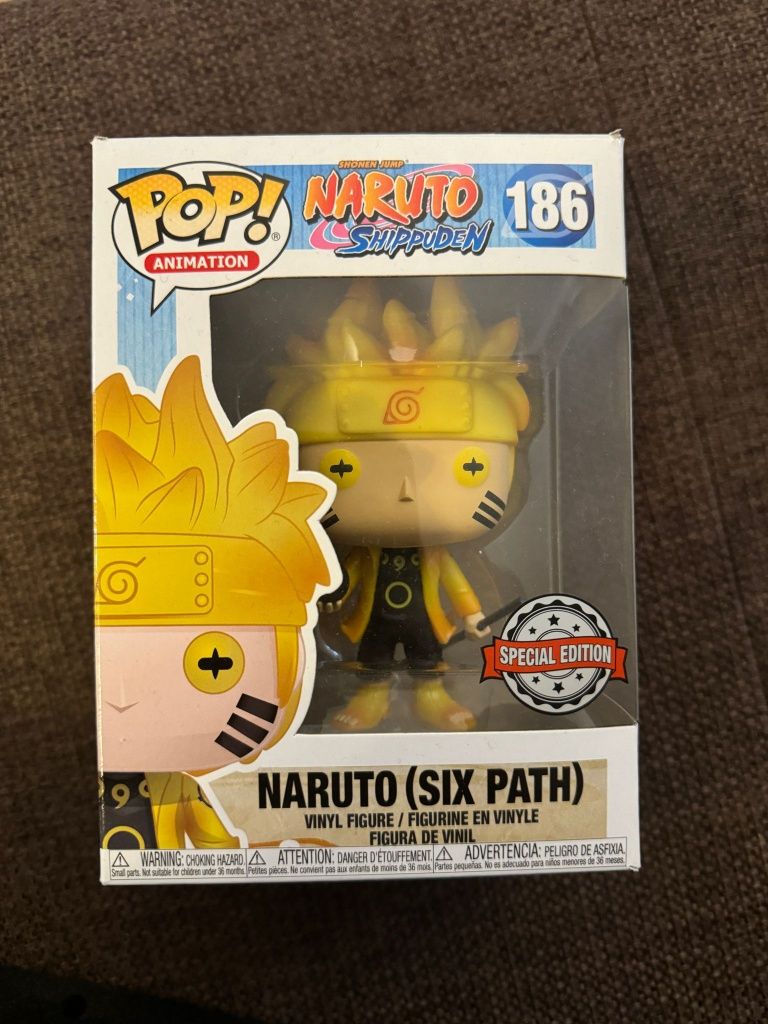 Funko Pop Naruto