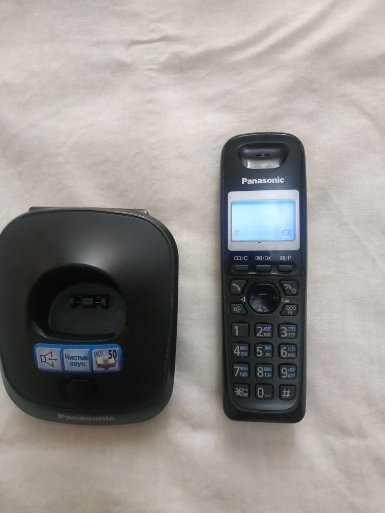 Радиотелефон Panasonic kx-tg2511.