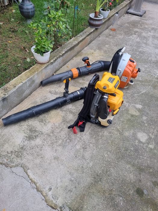 Suflanta frunze stihl BR 450C/Stiga SBP 375
