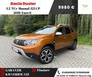 Dacia Duster Dacia Duster 1.2 TCe Prestige jante 17" 83342 km !!!