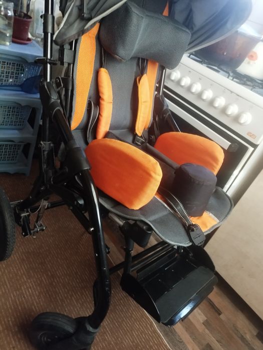 Коляска для дцп детей