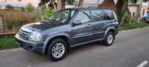 Suzuki Grand Vitara XL 7 Diesel 2005 Clima