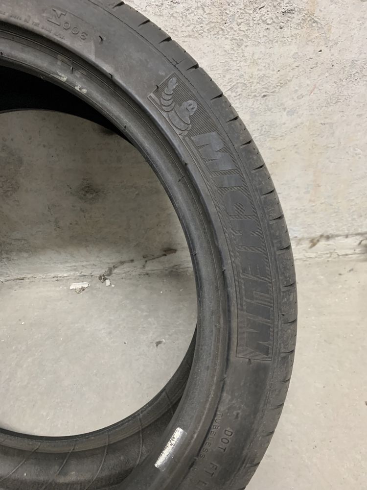 205/45/17 Michelin