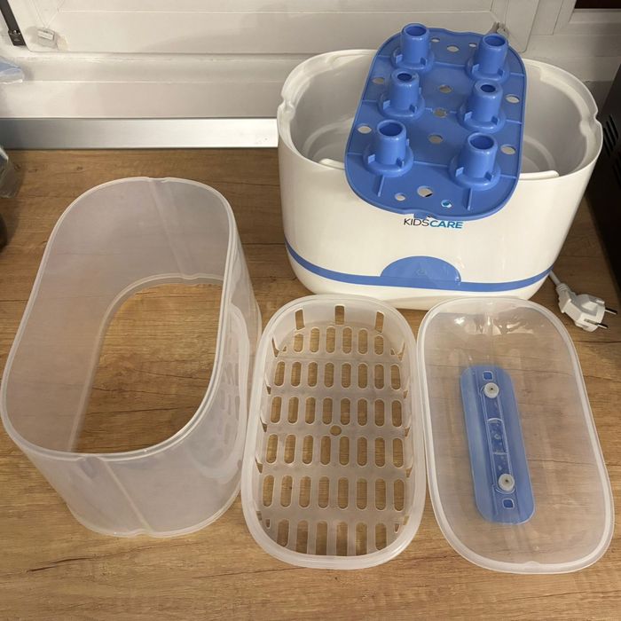 Sterilizator biberoane Kids CARE