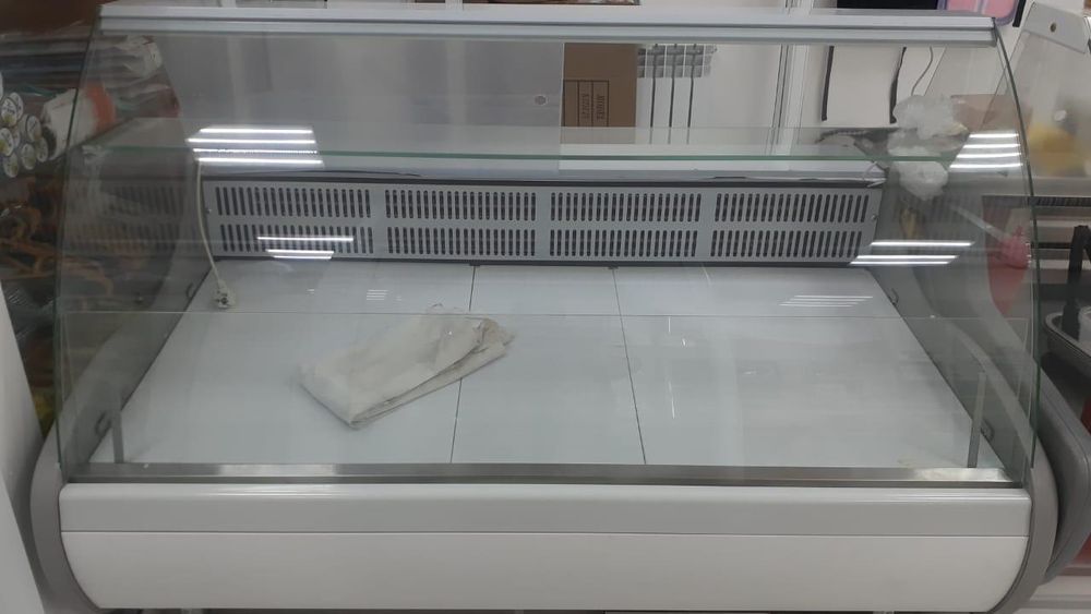 Ветреный холодильник