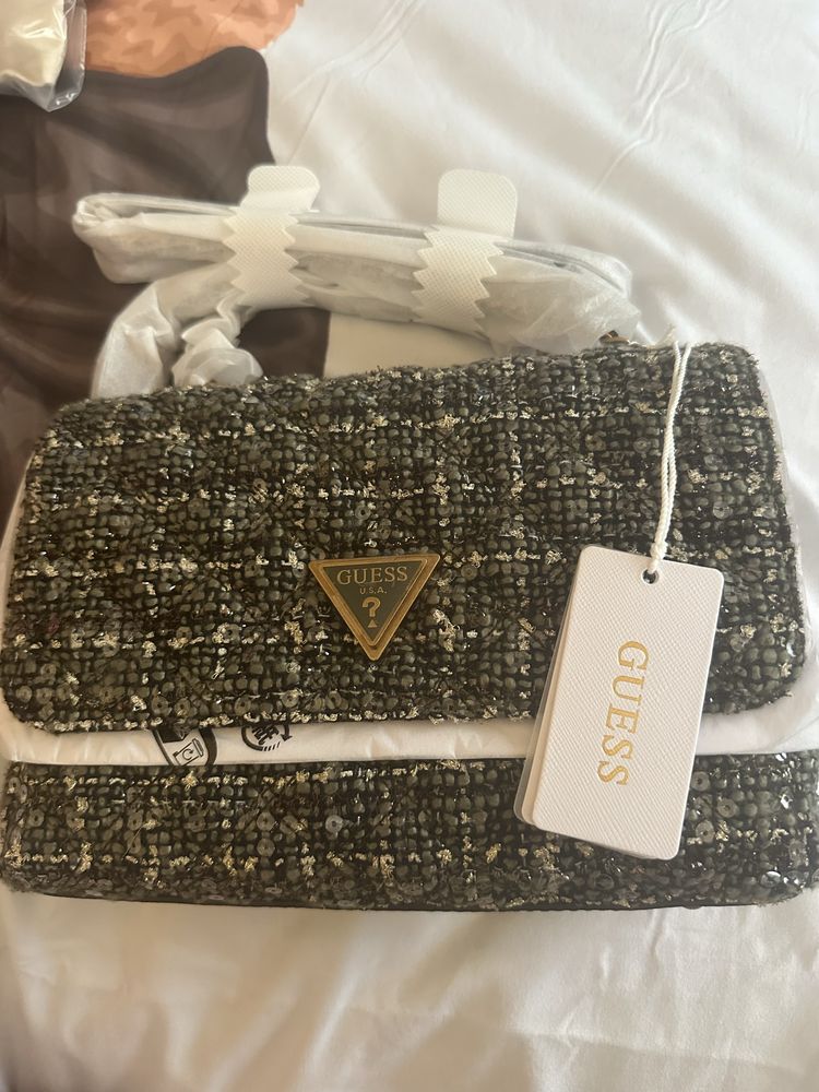 Оригинални дамски чанти guess
