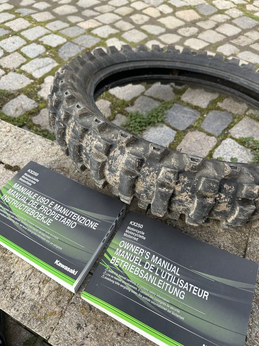 Kawasaki KX250F 2020