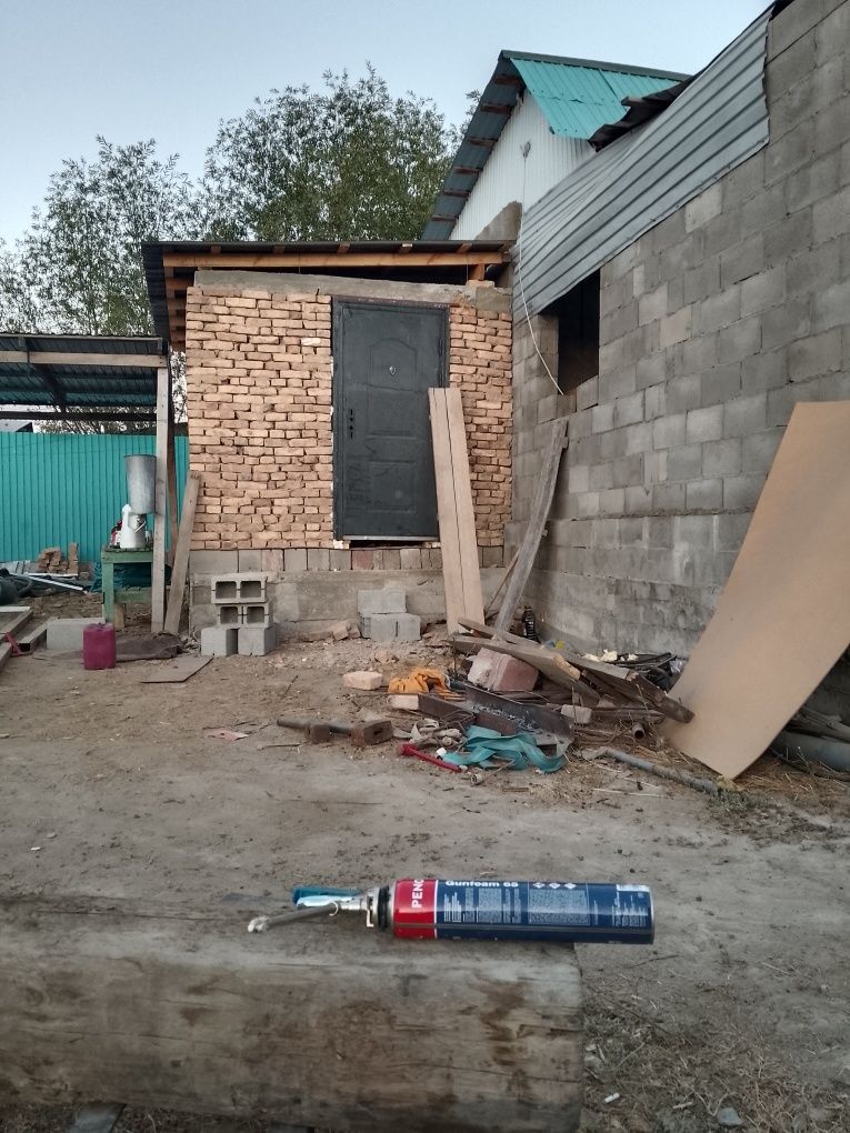Продам дом 10 * 4