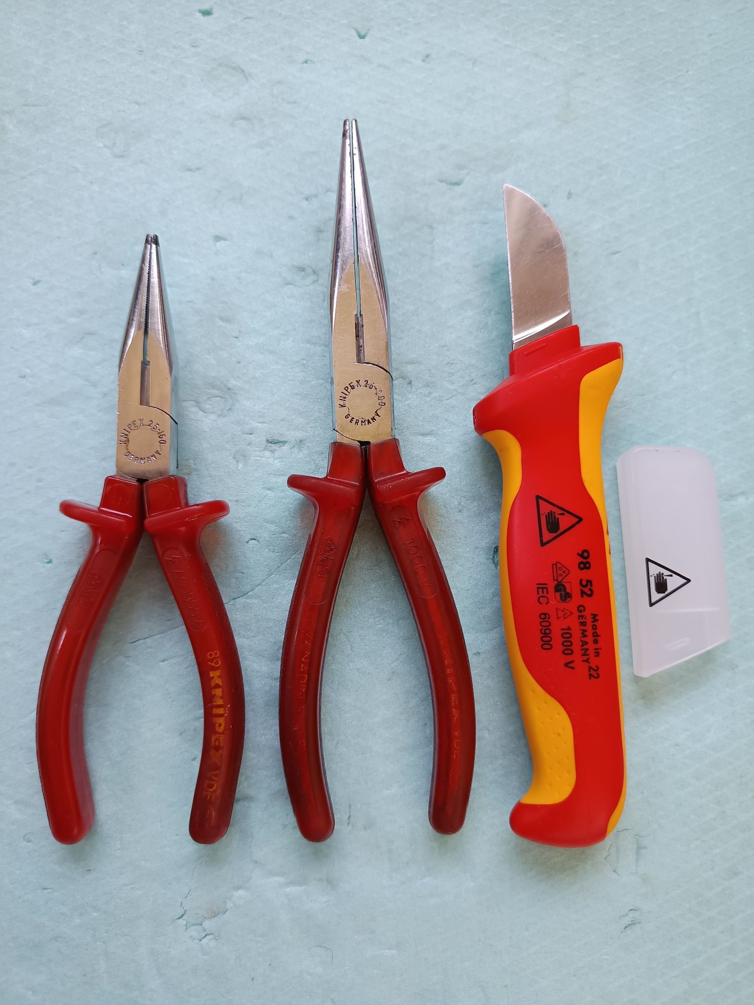Facom,Knipex,Gedore,Unior,Bost лот инструменти