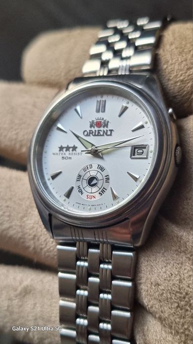 Мужские Часы Оригинал Orient Original made in japan