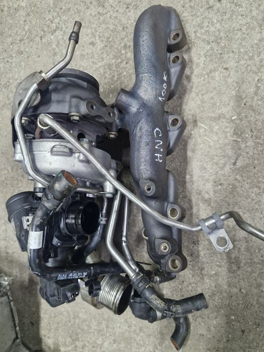 Turbo audi 2.0 cnh 190 cai euro 6 04L253056H