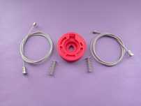 Dodge nitro kit reparatie macara geam