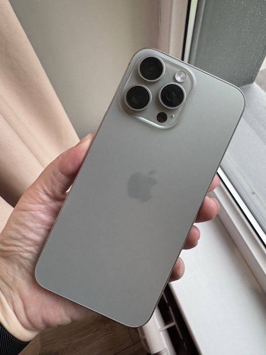 Iphone 15 Pro Max 1Tb