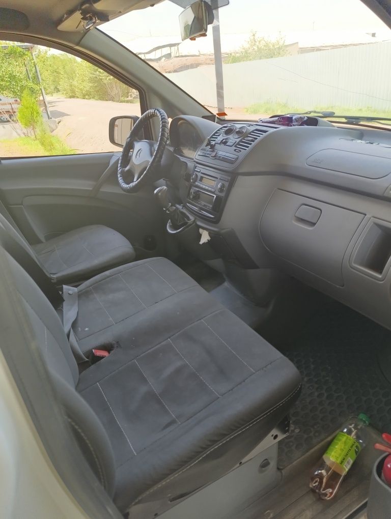 Mercdes vito 111