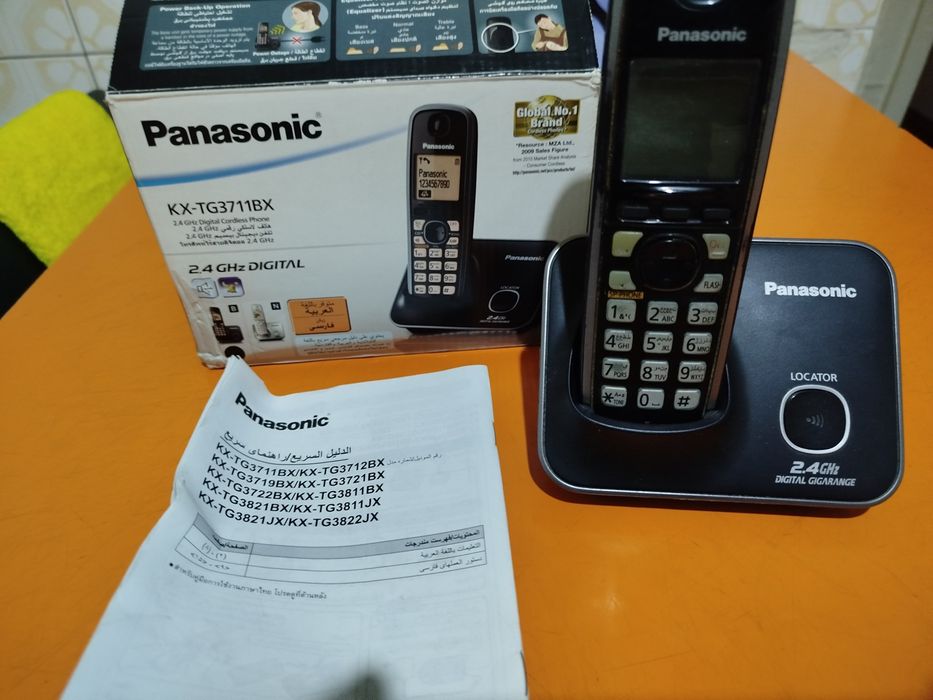 Телефоны стационарные