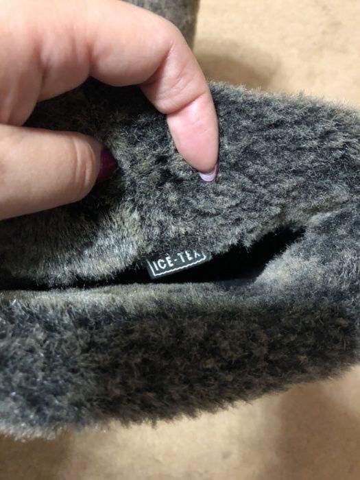 Тёплые женские сапоги (унты) на холодную осень и теплую зиму.