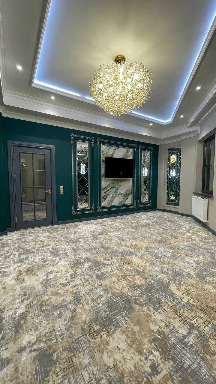 3-х комнатная в ЖК «Uzbegim» материал кирпич ID: 2727