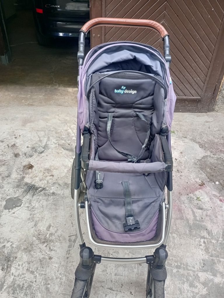 Количка babydesign 40лв