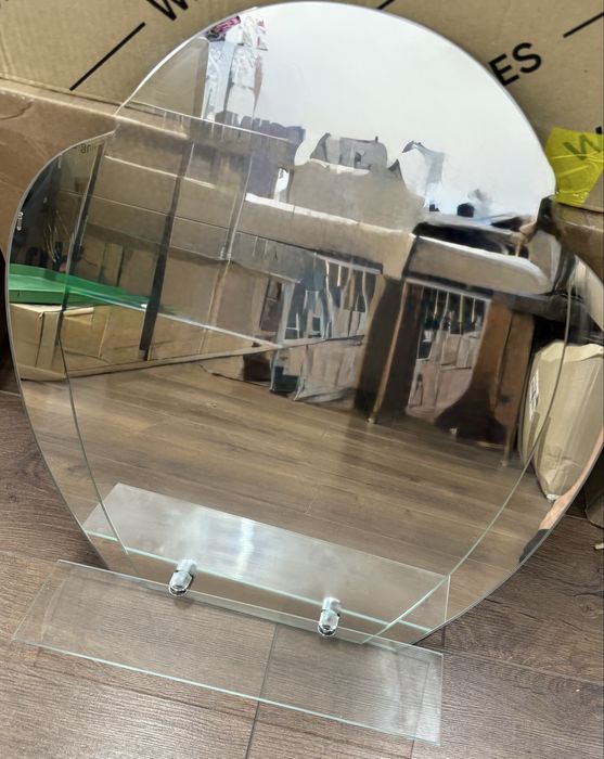 Зеркало настенное в ванную