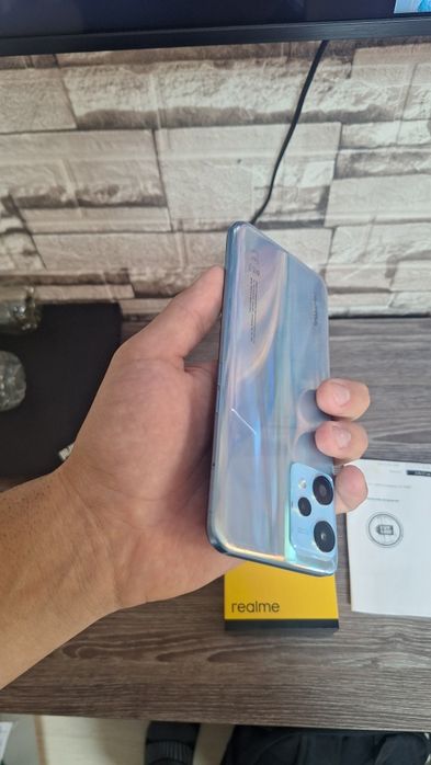 Realme 9 pro 128gb 8ram