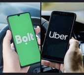Inchiriez autoturisme pentru Uber / Bolt