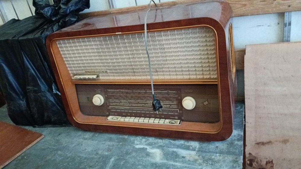Radio Stradivarius 3 vintage
