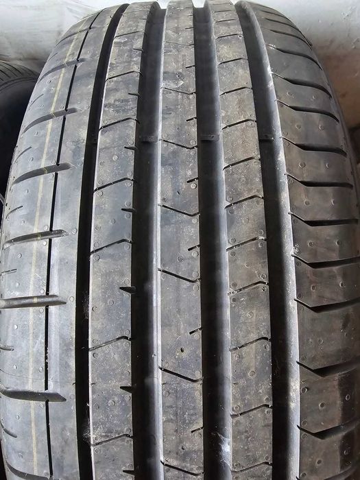 Anvelope / Cauciucuri Pirelli P Zero JLR 235.50R20 NOI 2022