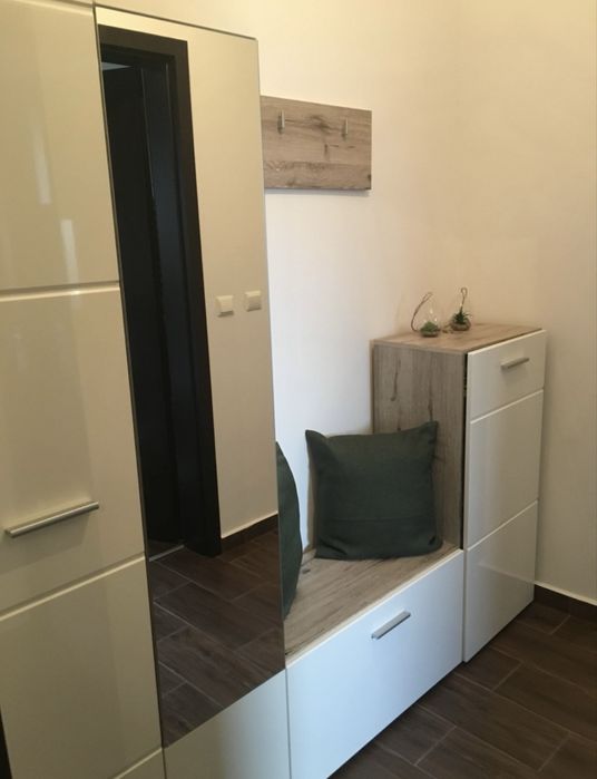 Set mobilier Hol - 4 Piese Mobexpert  SH