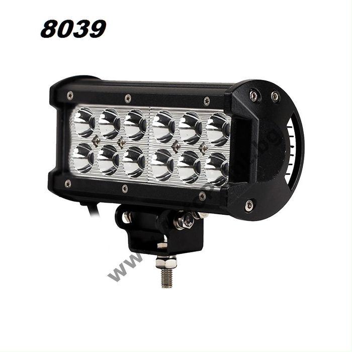 LED BAR 36w 16см халоген