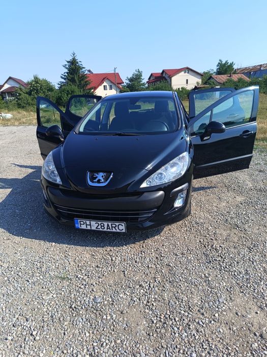 Peugeot 308 diesel primul proprietar