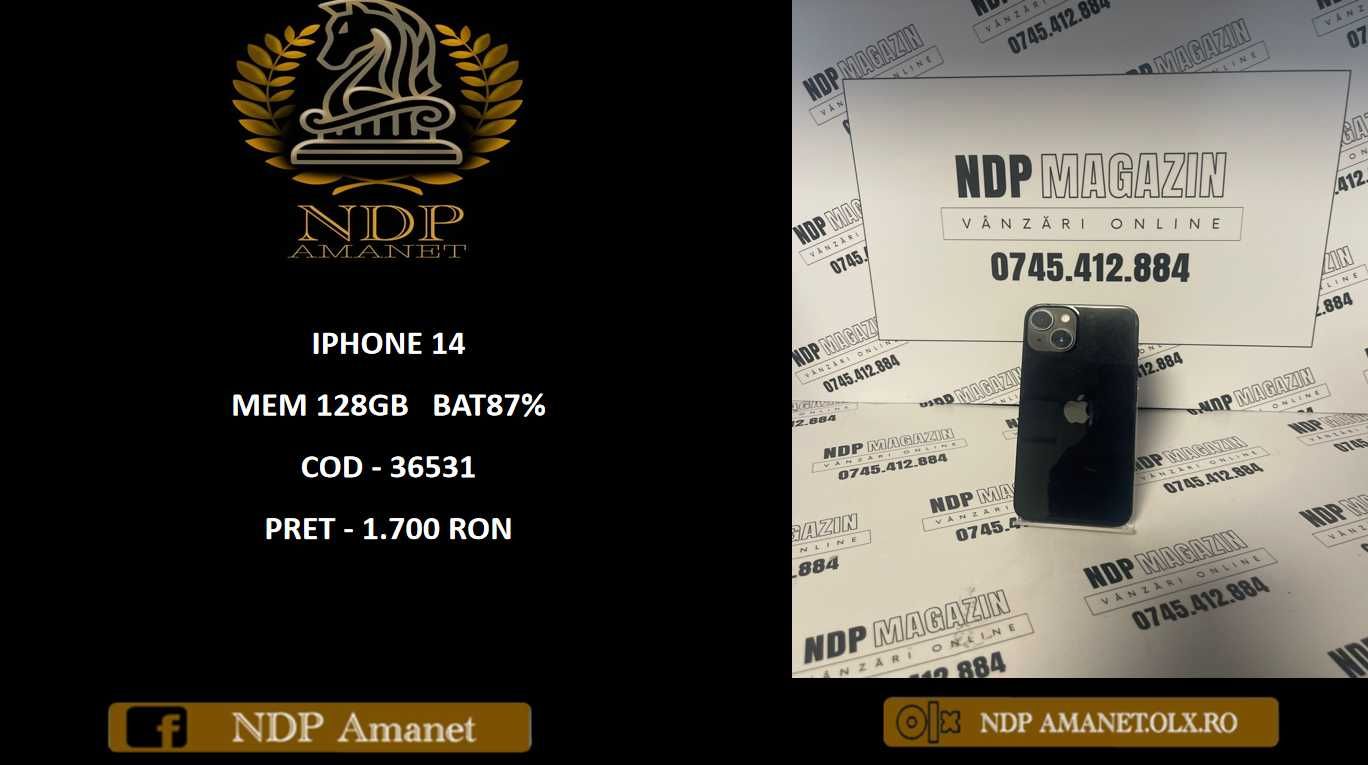 NDP Amanet NON-STOP Bld.Iuliu Maniu 69 IPHONE 14 (36531)