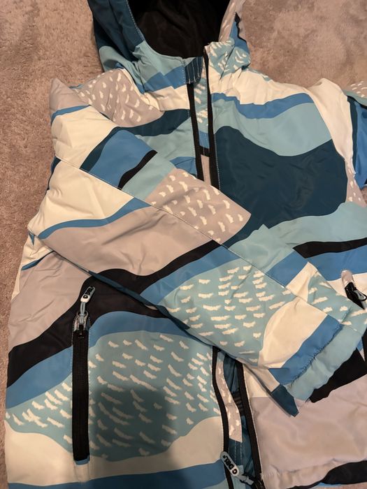 Geaca de ski/iarna Coccodrillo 122 cm 7 ani